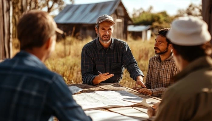 Copreneur et poursuite du bail rural : une simple faculté, pas une obligation